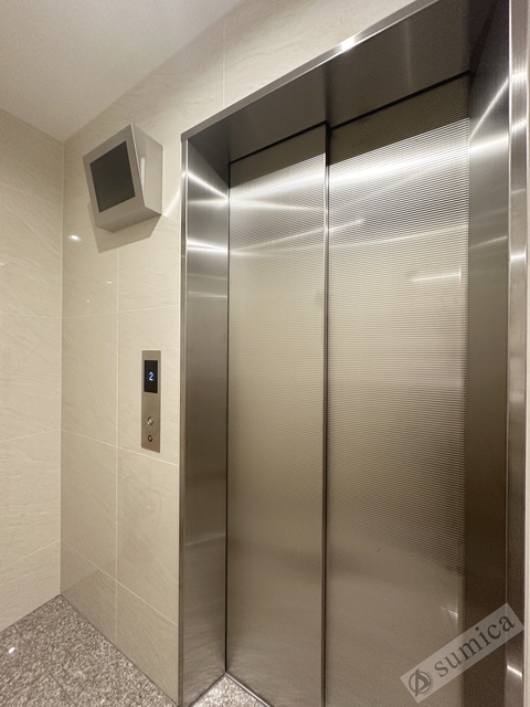 その他共有部分　エレベーター・防犯カメラ完備♪♪