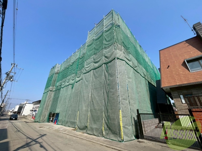 建物外観　外観２