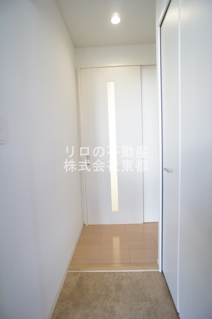 玄関　※他号室のお写真です
