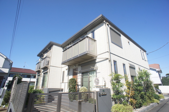 建物外観　人気のセキスイハイム施工物件☆インターネット使用料無料◎