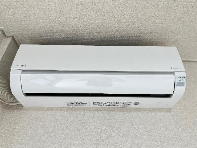 その他設備　エアコン