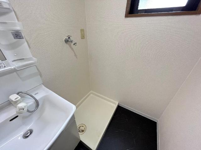 その他　洗濯機置場