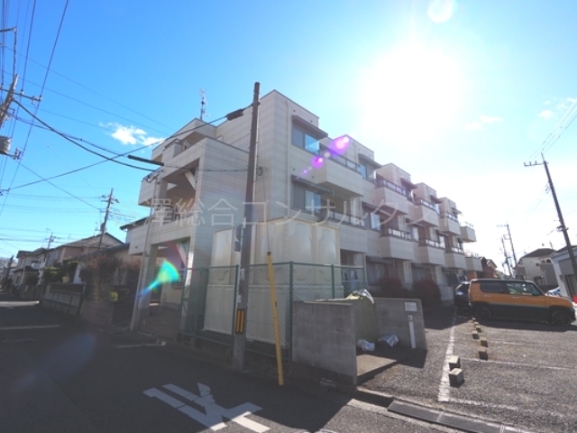 建物外観　グリーンヒルアドバンス