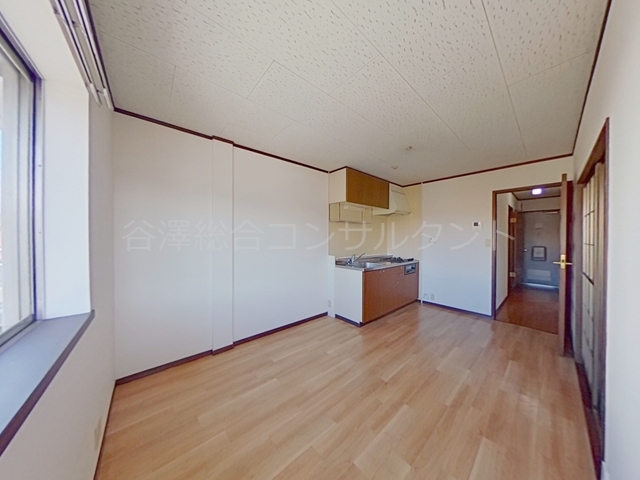 居室・リビング　同間取りタイプ画像