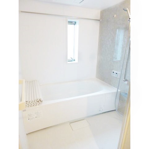 バス・シャワールーム　同じ仕様