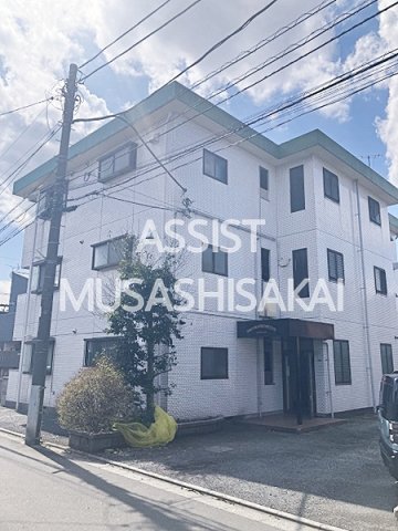 建物外観　お電話でお問合わせ頂けますと、よりスムーズにご対応出来ます♪