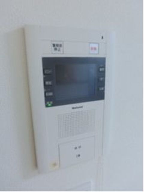 セキュリティ　別タイプ部屋　参考写真です