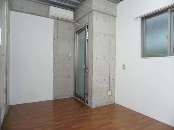 居室・リビング　内装