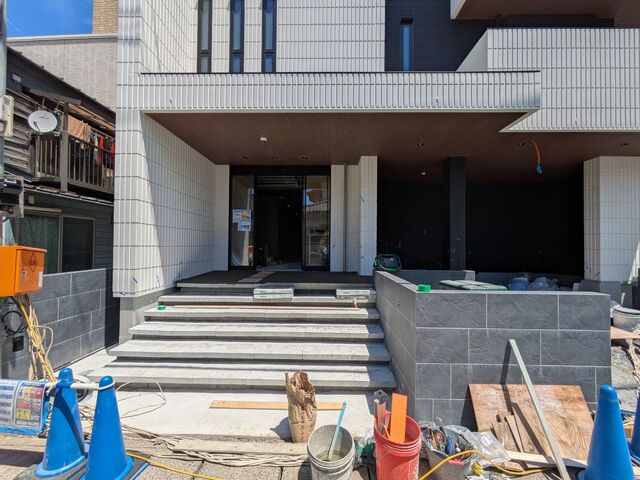 建物外観　※建築中です※