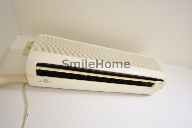 その他設備　エアコン付きで夏でも冬でも快適に過ごせます！