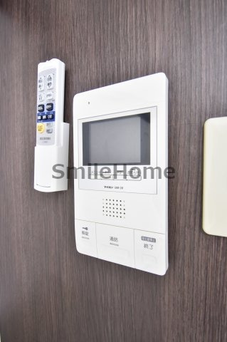 セキュリティ　TVモニターホン