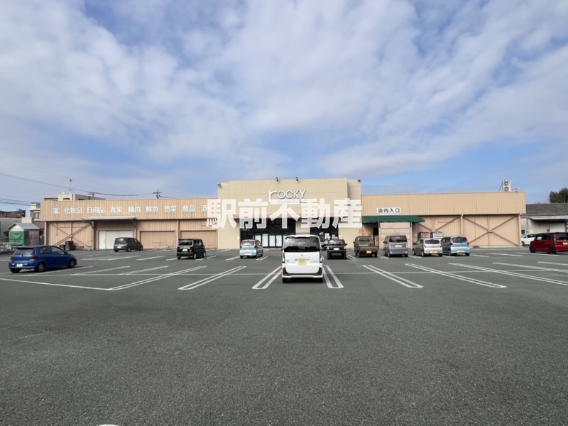 スーパー　ロッキー玉名店（スーパー）まで800m
