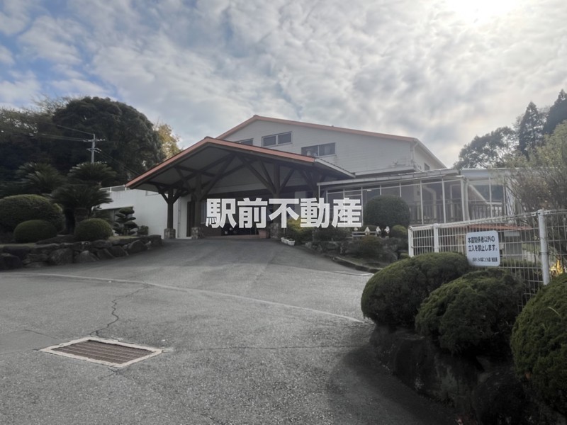 幼稚園・保育園　おおくらの森幼稚園（幼稚園・保育園）まで600m