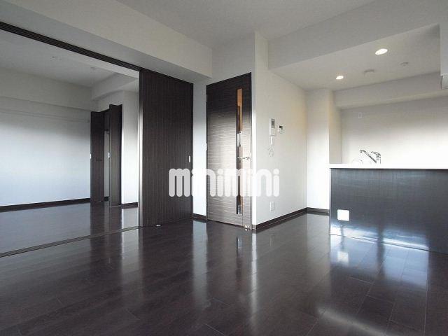 居室・リビング　広さを実感していただけましたか？