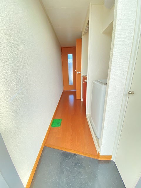 玄関　毎日通る玄関はこちらです