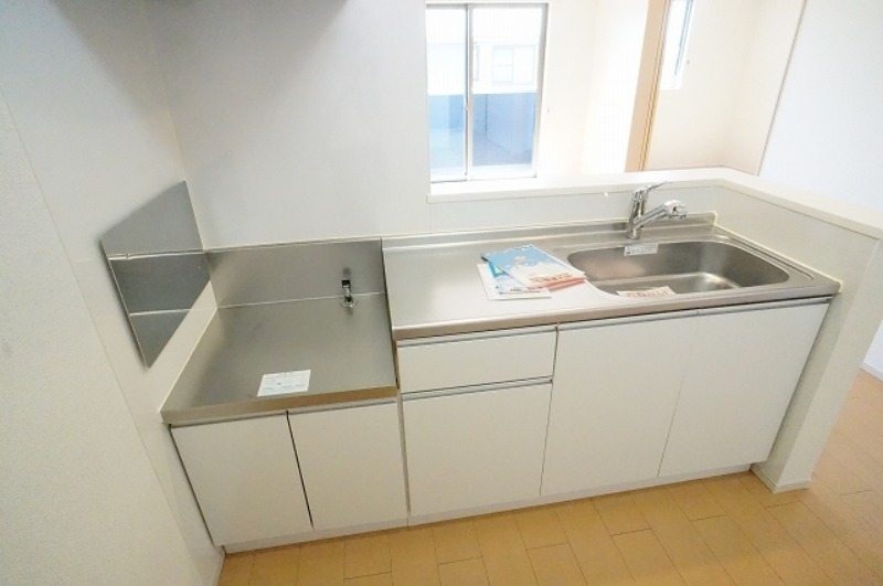 キッチン　図面と現状に相違がある場合には現状を優先