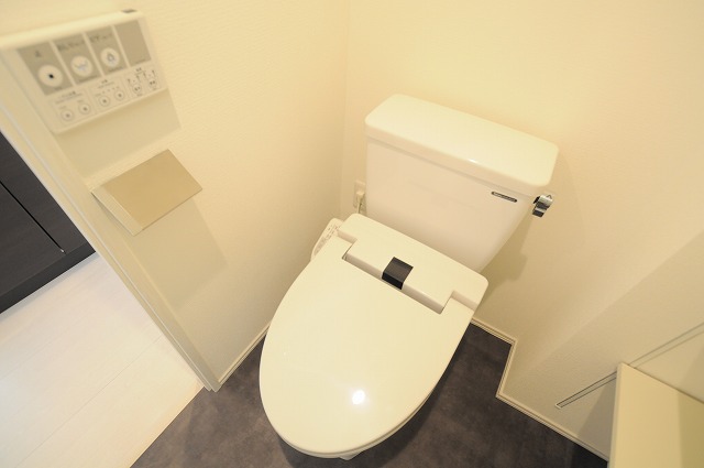 トイレ　※別部屋参考