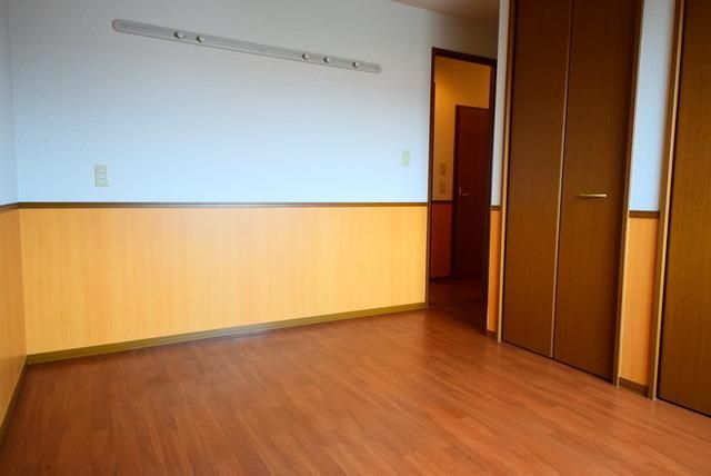 居室・リビング　洋室６．５帖