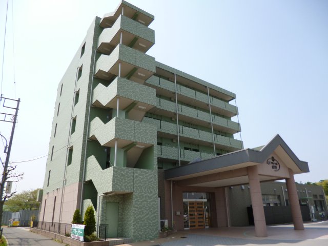 建物外観　外観写真