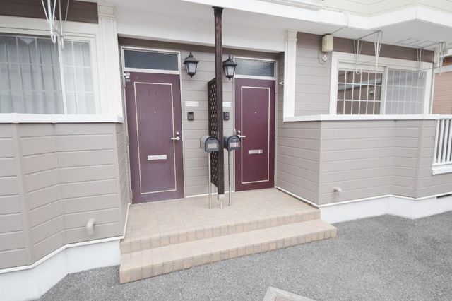 エントランス　★エントランスです★