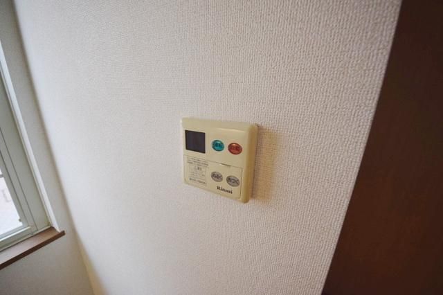 その他設備　★給湯スイッチです★