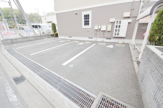 駐車場　★駐車場です★