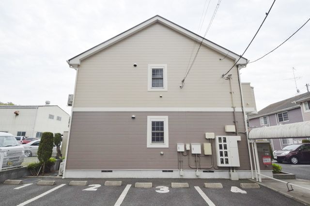 建物外観　★外観です★