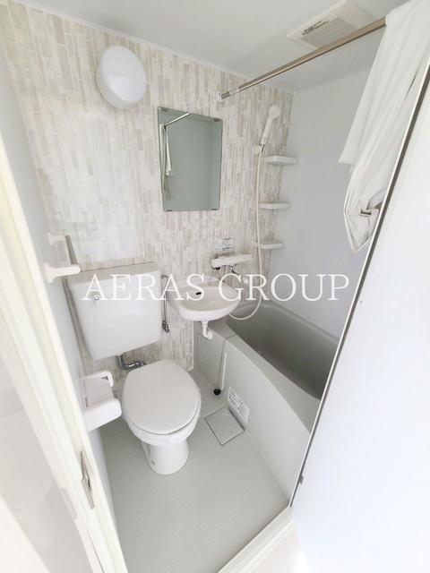 バス・シャワールーム