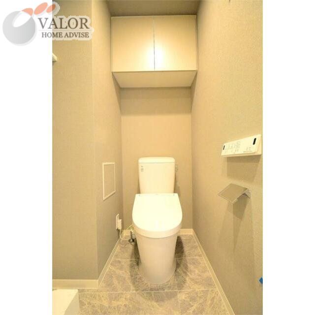 トイレ　物件画像