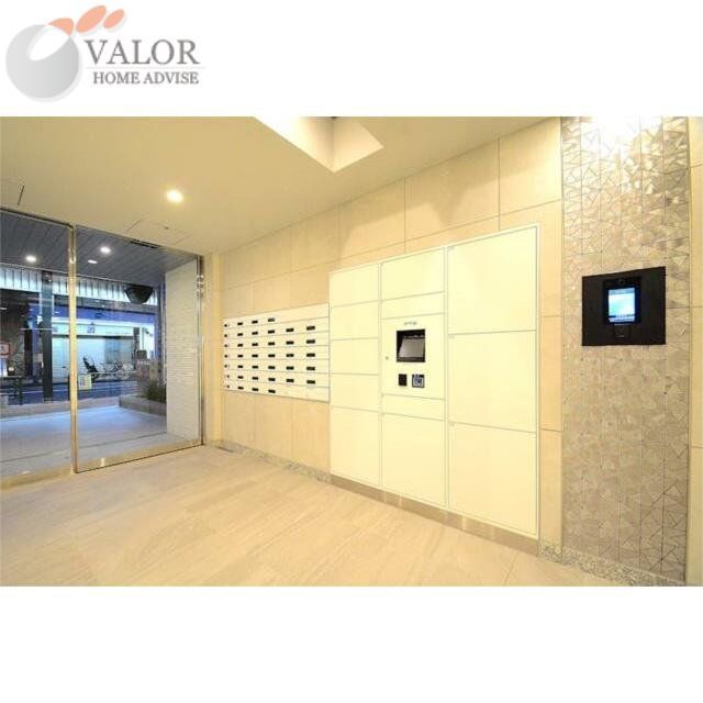 セキュリティ　物件画像