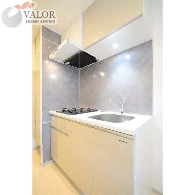 キッチン　物件画像