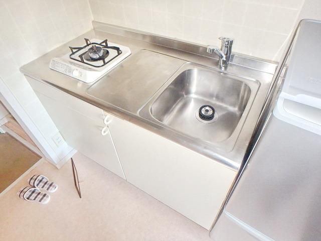 キッチン　★1口システムキッチン★