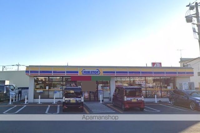 コンビニ　ミニストップ太田浜町店（コンビニ）まで274m