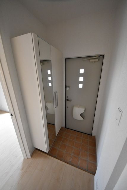 玄関　★室内＆室内設備★