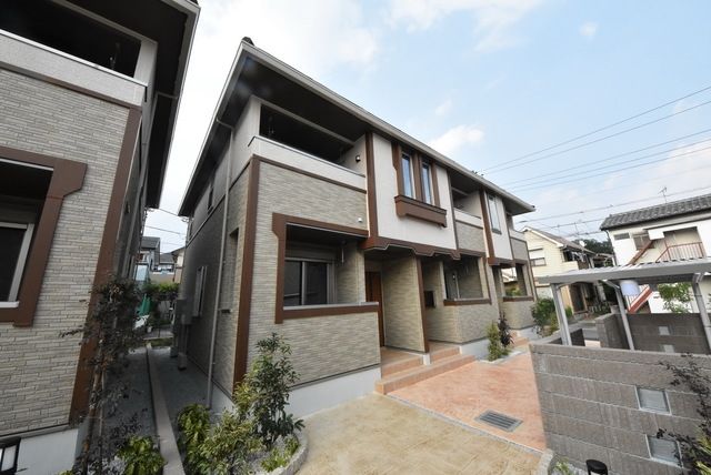 建物外観　★外観＆共用設備★