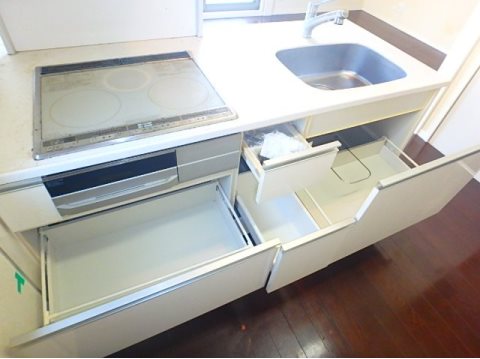 収納　※現状優先