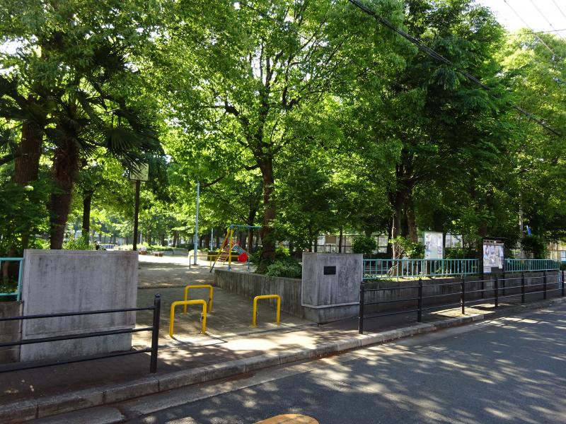 公園　都島公園（公園）まで514m