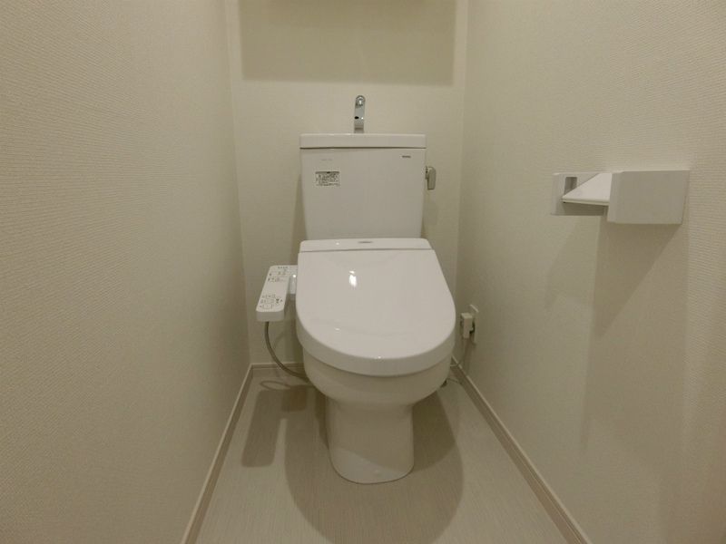 トイレ　☆清潔感のあるトイレ☆