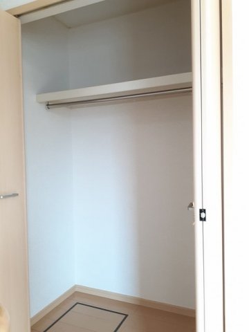 収納　収納スペース豊富です