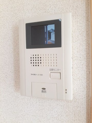 セキュリティ　ＴＶインターホン