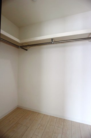 収納　収納豊富です