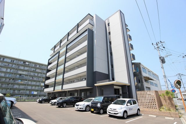 建物外観　外観もきれいです