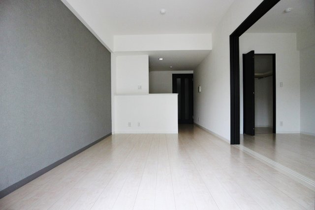 居室・リビング　ゆったりとした居間です