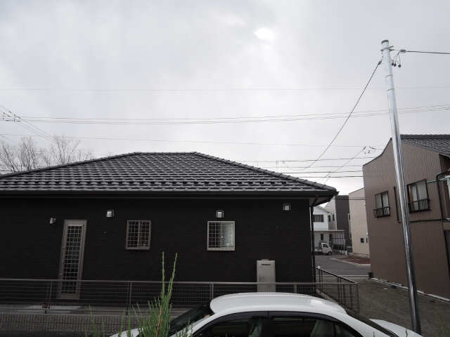 眺望　１階眺望