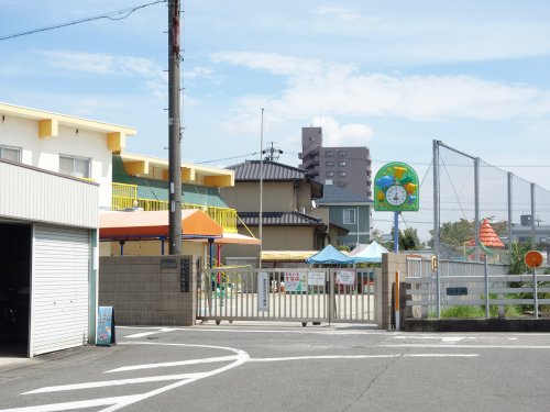 幼稚園・保育園　三和第二保育園（幼稚園・保育園）まで282m