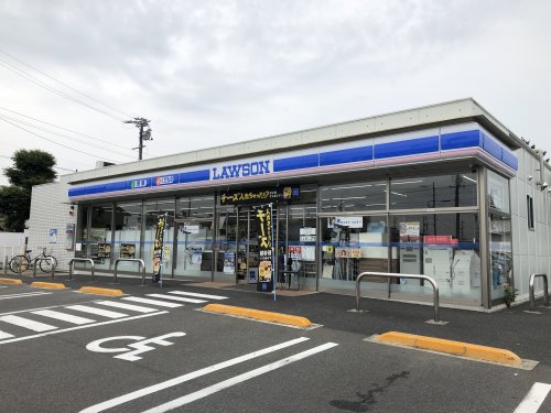コンビニ　ローソン 津島又吉町二丁目店（コンビニ）まで451m