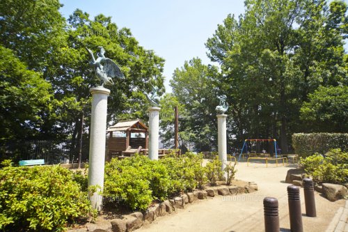 公園　井荻公園（公園）まで566m
