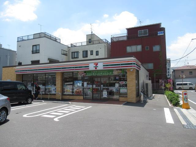 コンビニ　セブンイレブン（コンビニ）まで175m