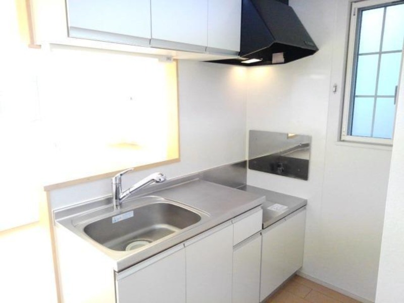 キッチン　図面と現状に相違がある場合には現状を優先