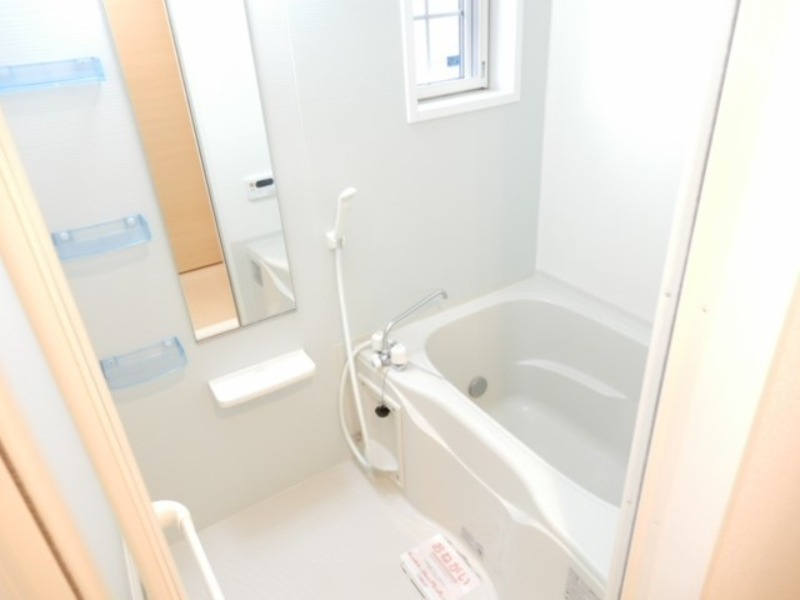 バス・シャワールーム　図面と現状に相違がある場合には現状を優先